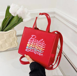 Barbie Tote Bag