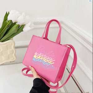 Barbie Tote Bag