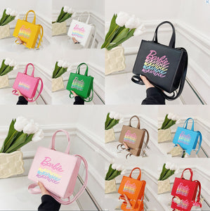 Barbie Tote Bag