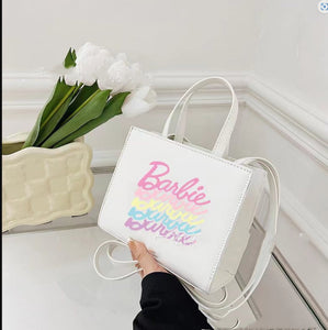 Barbie Tote Bag