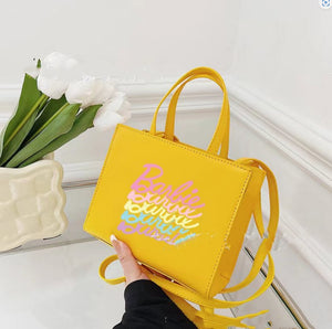 Barbie Tote Bag