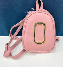 Load image into Gallery viewer, Women MJ Small Backpack Bags
