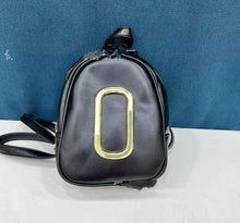 Load image into Gallery viewer, Women MJ Small Backpack Bags
