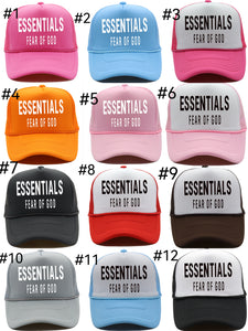 Essential Caps