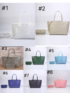 Goyard Tote Bag with Dust Bag