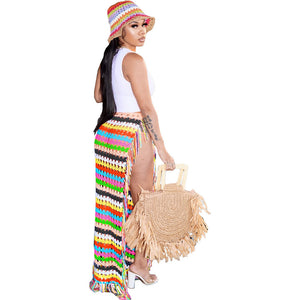 Wholesale Fashion skirt & hat set