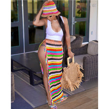 Load image into Gallery viewer, Wholesale Fashion skirt &amp; hat set
