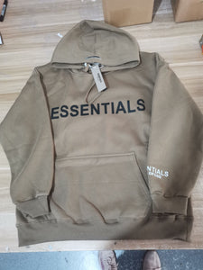 Essential Hoodie Seatshirt