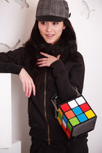 Load image into Gallery viewer, Women Magic Cube Bag
