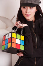 Load image into Gallery viewer, Women Magic Cube Bag
