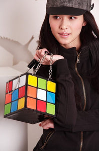 Women Magic Cube Bag