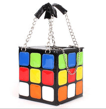 Load image into Gallery viewer, Women Magic Cube Bag
