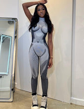 Load image into Gallery viewer, Women Non-Sleeve Jumpsuit
