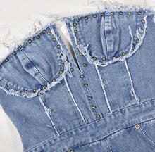 Load image into Gallery viewer, Women Jean Kumpsuit
