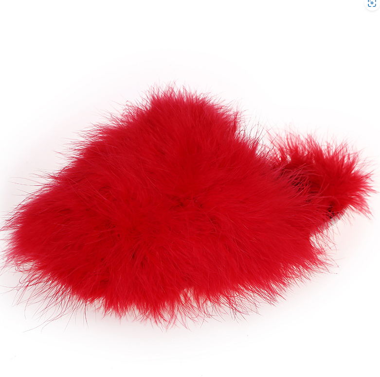 Women Furry Slippers