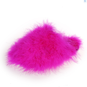 Women Furry Slippers