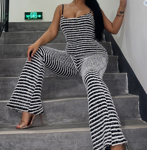 Fashion Backless Jumpsuit Free Shipping