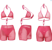 Load image into Gallery viewer, Fashion Bikini 3 pcs Set
