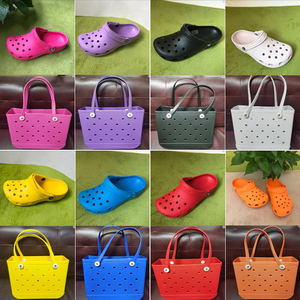 Crocs Bag and Shoes Set