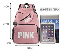 Load image into Gallery viewer, Fashion Pink Bags
