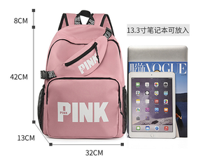 Fashion Pink Bags