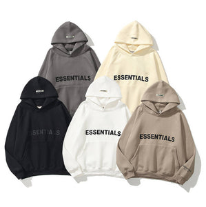 Essential Hoodie Seatshirt