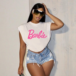 Fashion Barbie Shirt