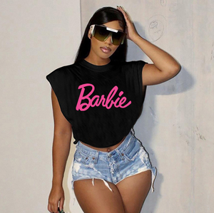 Fashion Barbie Shirt