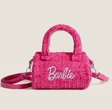 Load image into Gallery viewer, Fashion Barbie Pillow Bag
