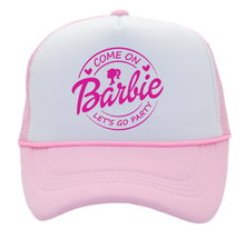 Load image into Gallery viewer, Fashion Barbie Caps
