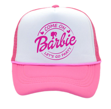 Load image into Gallery viewer, Fashion Barbie Caps
