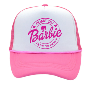 Fashion Barbie Caps