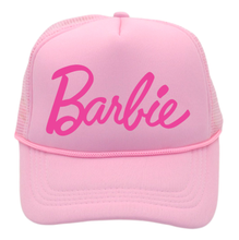 Load image into Gallery viewer, Fashion Barbie Caps
