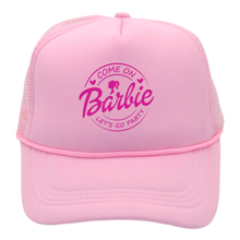 Load image into Gallery viewer, Fashion Barbie Caps
