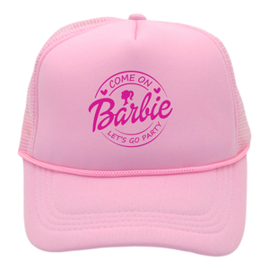 Fashion Barbie Caps