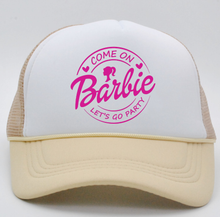 Load image into Gallery viewer, Fashion Barbie Caps
