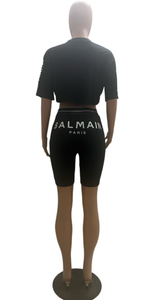 Balmain 2 pcs Set