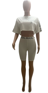 Balmain 2 pcs Set