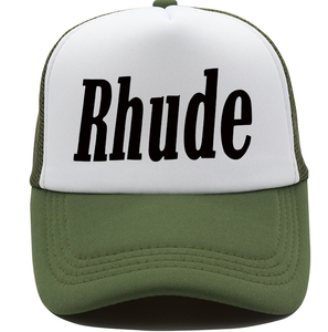 Rhude Caps