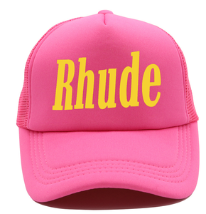 Rhude Caps