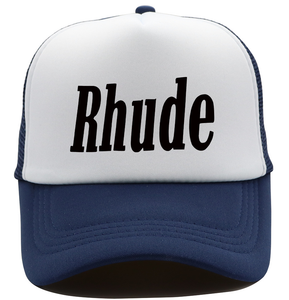 Rhude Caps