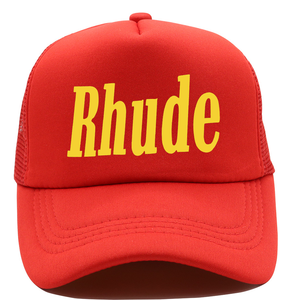 Rhude Caps