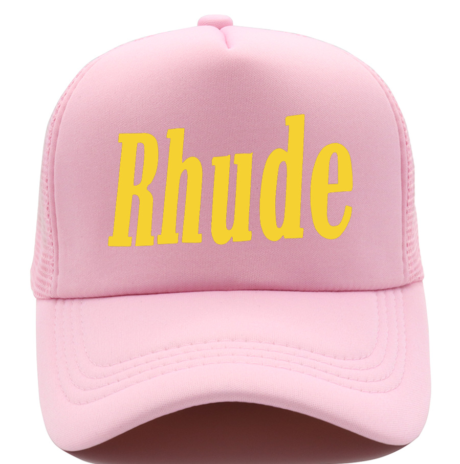 Rhude Caps