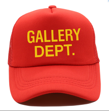 Load image into Gallery viewer, Gallery Dept Caps
