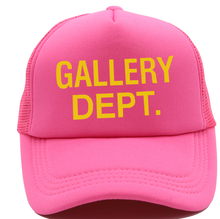 Load image into Gallery viewer, Gallery Dept Caps
