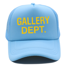 Load image into Gallery viewer, Gallery Dept Caps
