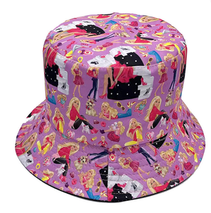 Barbie Bucket Hat