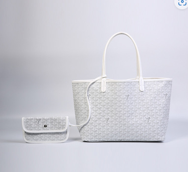 Goyard Tote Bag with Dust Bag