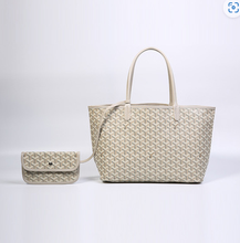 Load image into Gallery viewer, Goyard Tote Bag with Dust Bag
