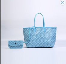 Load image into Gallery viewer, Goyard Tote Bag with Dust Bag
